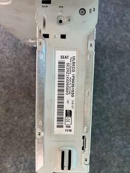 Seat leon radio mp3 - 4