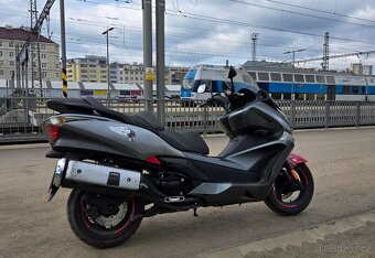 Honda Silver wing 400i - 4