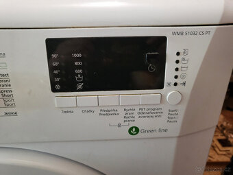 Pračka BEKO WMB 51032 CT PT - 4