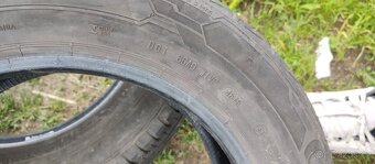 2xLetní pneu Barum 185/65 R15 - 4