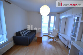 Pronájem bytu 2+kk 52 m2 P5 Stodůlky balkon garážové stání n - 4