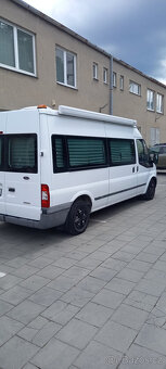 Obytná dodávka Ford Transit - 4