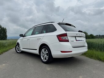 Fabia Combi 1.0TSI STYLE+ ČR DPH Kamera Full Led 2021 - 4