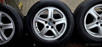Škoda Octavia Barum 195/65 R15 na litých discích - 4