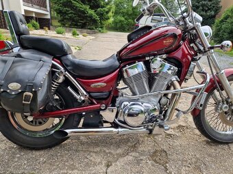 Suzuki intruder vs 1400 - 4