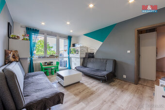 Prodej bytu 3+1, 59 m², Chodov, ul. U Porcelánky - 4