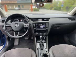 Škoda Octavia Combi 2.0 TDI DSG Laurin&Klement - 4