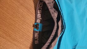 Snowboardové kalhoty Horsefeathers blue vel. XS (2.690 Kč) - 4
