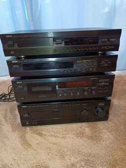 Yamaha sestava - 4