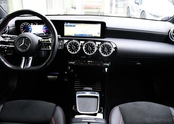 Mercedes-Benz Třídy A 180 ZÁRUKA LED NAV VIRTUAL 1M - 4
