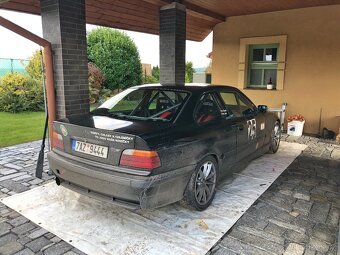Bmw E36 coupe V8 - 4
