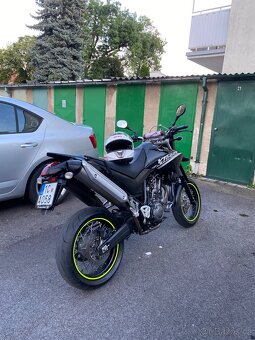Yamaha XT 660 X TOP STAV 35 kW A2 - 4