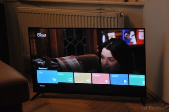 Zánovní 43" 4K LED Smart TV - 4