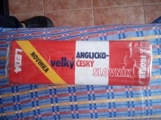 Anglicko-český slovník Fronek - 4