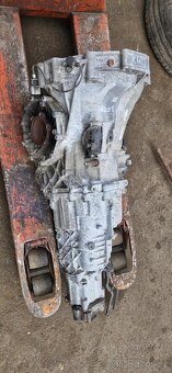 Audi a6 4f audi a4 8e prevodovka JMJ 3.0 tdi quattro - 4
