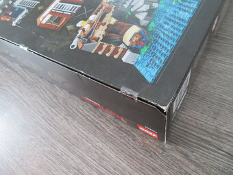 LEGO 70657 NINJAGO City Docks - 4