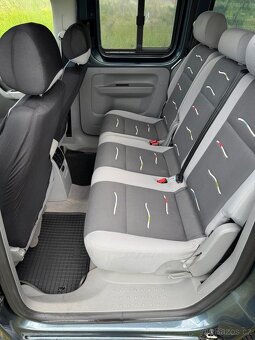 Volkswagen caddy 1.9tdi life Top stav - 4