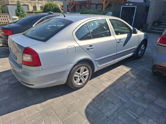 Škoda Octavia 2 facelift 1.6 tdi - 4