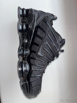 Nike shox tl black - 4