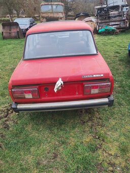 Dobrý den prodám Lada 2105 - 4