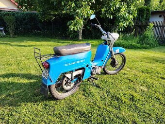 Jawa 50 - 4