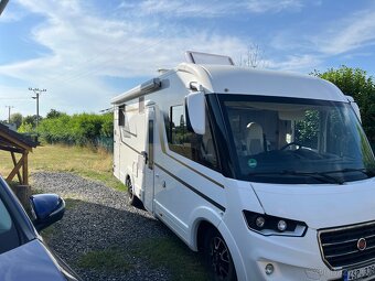 Prodám Eura Mobil integra line 725 QB - 4