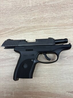 RUGER LC9s 9mm Luger - 4