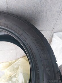 Dvě sady pneumatik 235x55 r17 - 4
