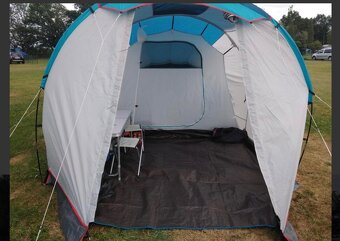 Stan pro 4 osoby Arpenaz 4.1 Decathlon - 4