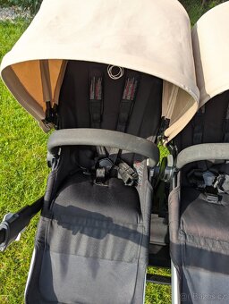 Bugaboo Donkey duo sourozenecký kočárek - 4