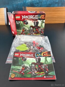 Lego Ninjago - 4
