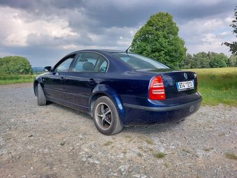 Škoda Superb 1.8T 110 kw LPG 2034 - 4