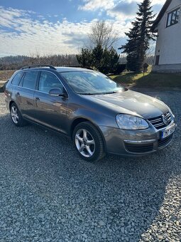 Volkswagen golf 5 1.9tdi DSG - 4