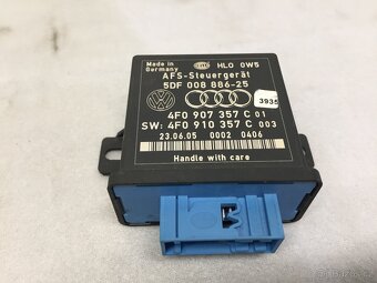 AUDI, SEAT, ŠKODA, VW - JEDNOTKY NAKLÁPĚNÍ SVĚTEL - 4