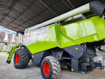 Claas Lexion 580 - 4