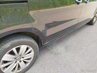 VW Sharan 1,4 TSI 110 KW - 4