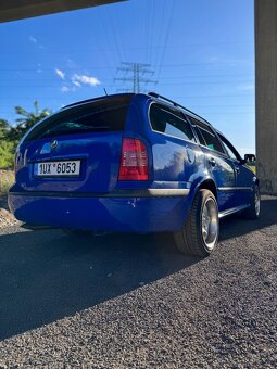 Prodám Škoda Octavia 1 Facelift 1.9TDI 81Kw - 4