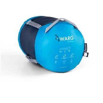 Spacak perovy warg stark long - 4