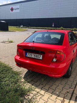 Hyundai Accent 1.3 63kw - 4