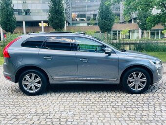 Volvo XC60 2.4D5 4x4 AUT SUMMUM KAMERA TAŽNÉ SERVISKA - 4