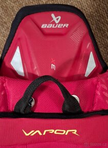 Hokejové kalhoty Bauer Vapor 3X Intermediate M (155-165 cm) - 4