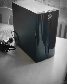 Malý PC HP 460-a020nc čtyřjádro Wifi - 4
