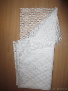 Zbytky látek, látky metráž - 4