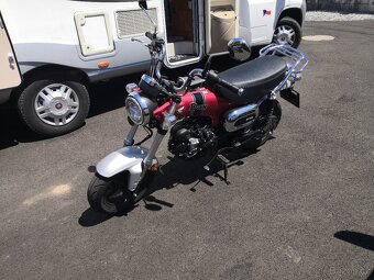 DAX 125 HONDA - 4