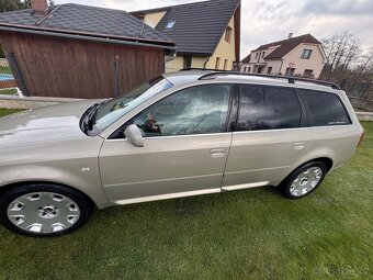 Audi A6 C5 1.8T - 4
