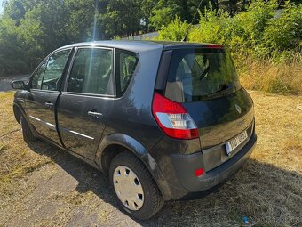 Renault Scenic 1.6i 83kw 2005 klima - 4