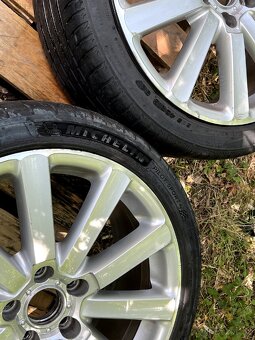 Letní kola VW R18 5x112 Omanyt 225/40 R18 ET49
- 4