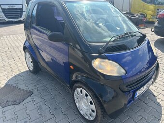Smart 0,6 Benzin Turbo - 4
