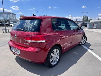 VW Volkswagen Golf VI 2.0 DSG - 4