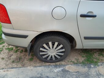 VW Sharan 4x4 - 4